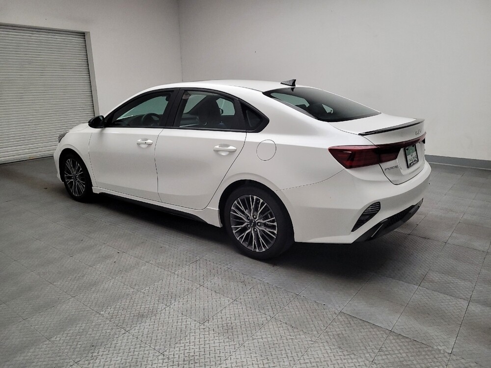 2022 Kia Forte in Downey, CA 90241 - 18133868 3