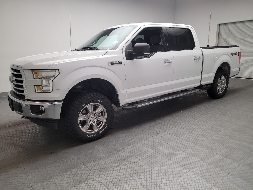 2017 Ford F150 in Torrance, CA 90504 - 18133869 2