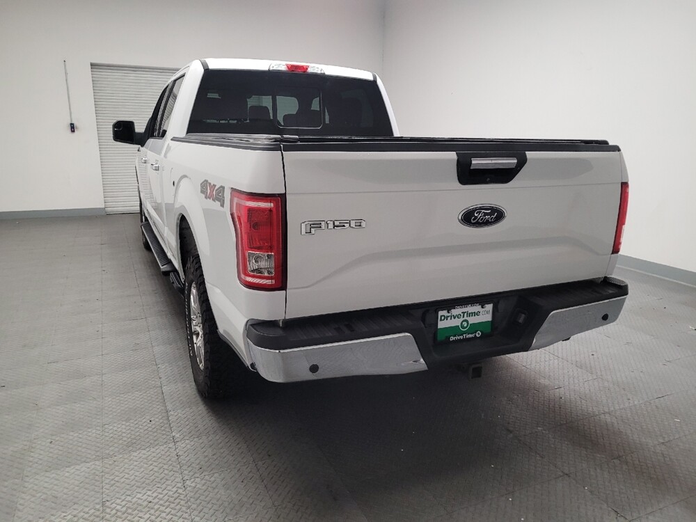 2017 Ford F150 in Torrance, CA 90504 - 18133869 6