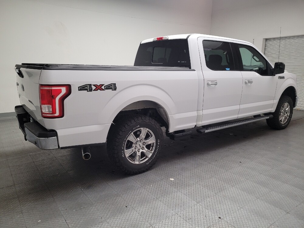 2017 Ford F150 in Torrance, CA 90504 - 18133869 10
