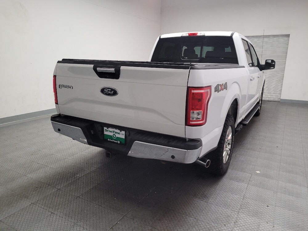 2017 Ford F150 in Torrance, CA 90504 - 18133869 7