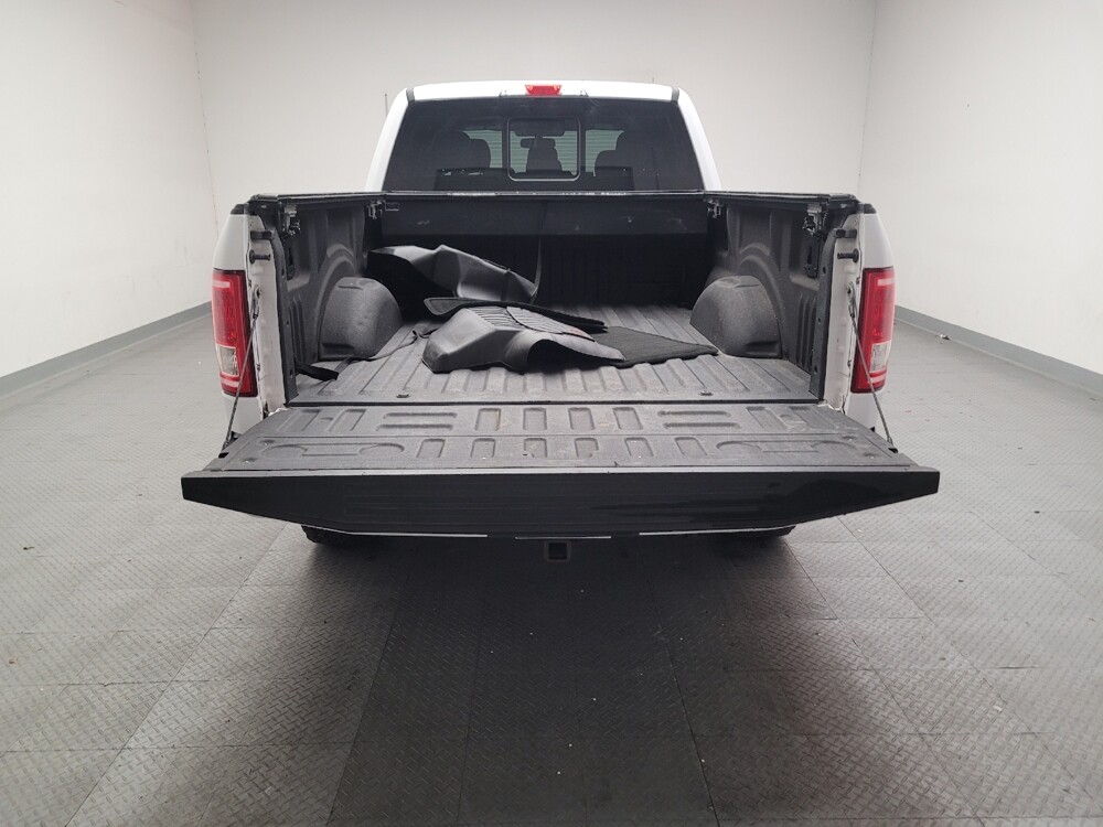 2017 Ford F150 in Torrance, CA 90504 - 18133869 29