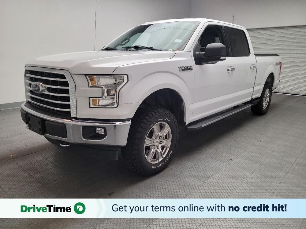 2017 Ford F150 in Torrance, CA 90504 - 18133869