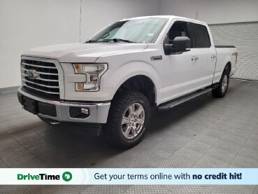 2017 Ford F150 in Torrance, CA 90504