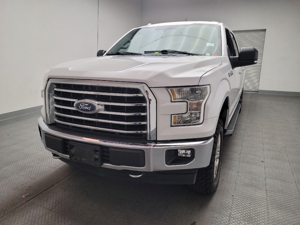 2017 Ford F150 in Torrance, CA 90504 - 18133869 15
