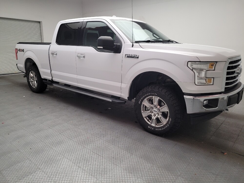 2017 Ford F150 in Torrance, CA 90504 - 18133869 11