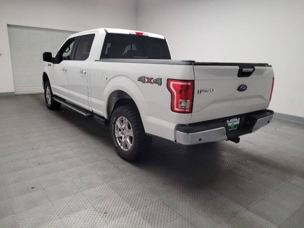 2017 Ford F150 in Torrance, CA 90504 - 18133869 5