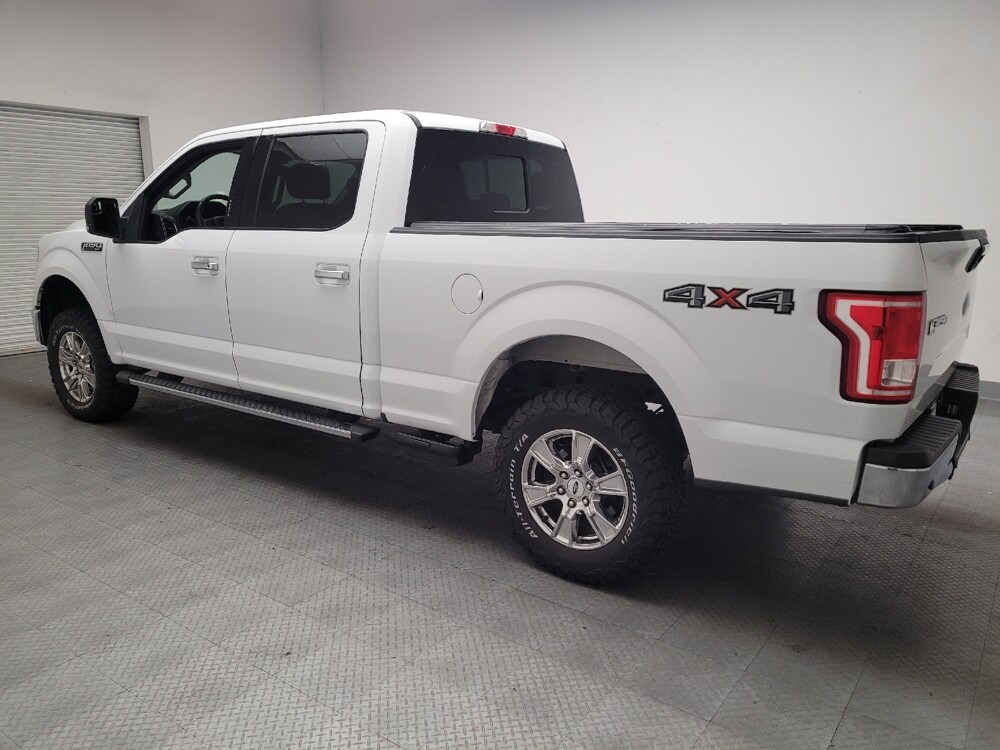 2017 Ford F150 in Torrance, CA 90504 - 18133869 3