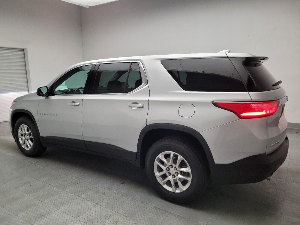 2021 Chevrolet Traverse in Montclair, CA 91763 - 18133870 3