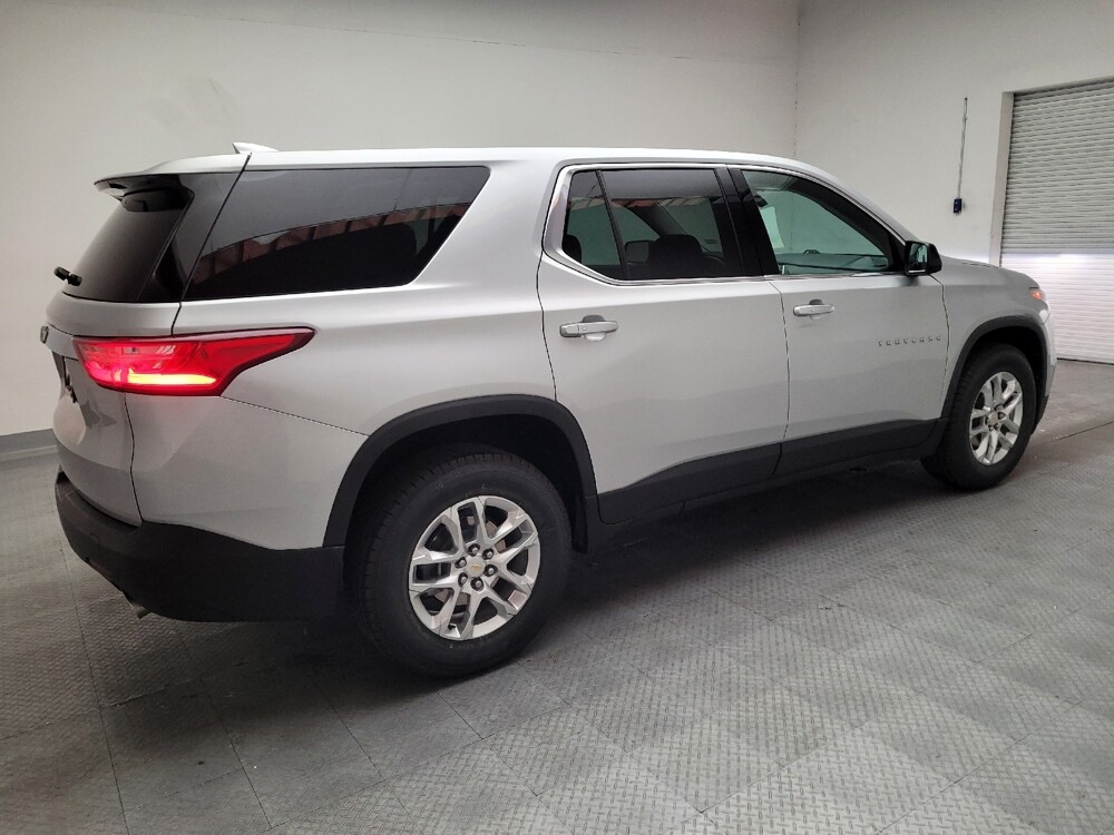 2021 Chevrolet Traverse in Montclair, CA 91763 - 18133870 10