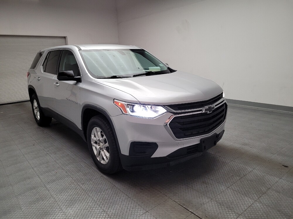 2021 Chevrolet Traverse in Montclair, CA 91763 - 18133870 13