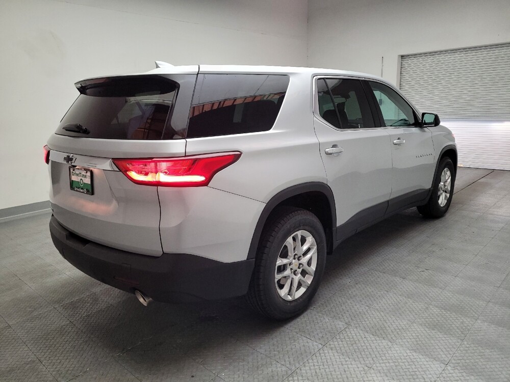 2021 Chevrolet Traverse in Montclair, CA 91763 - 18133870 9