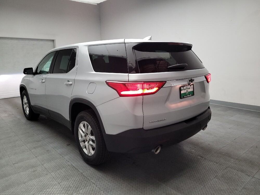 2021 Chevrolet Traverse in Montclair, CA 91763 - 18133870 5