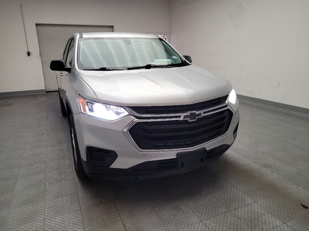 2021 Chevrolet Traverse in Montclair, CA 91763 - 18133870 14