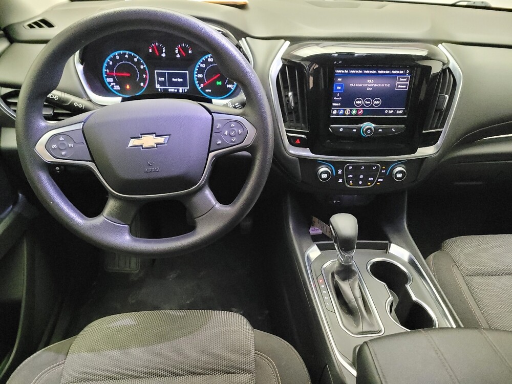 2021 Chevrolet Traverse in Montclair, CA 91763 - 18133870 22