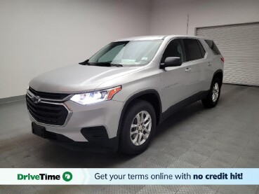 2021 Chevrolet Traverse in Montclair, CA 91763