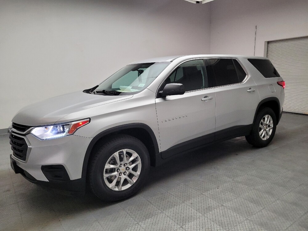 2021 Chevrolet Traverse in Montclair, CA 91763 - 18133870 2