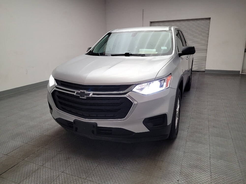 2021 Chevrolet Traverse in Montclair, CA 91763 - 18133870 15