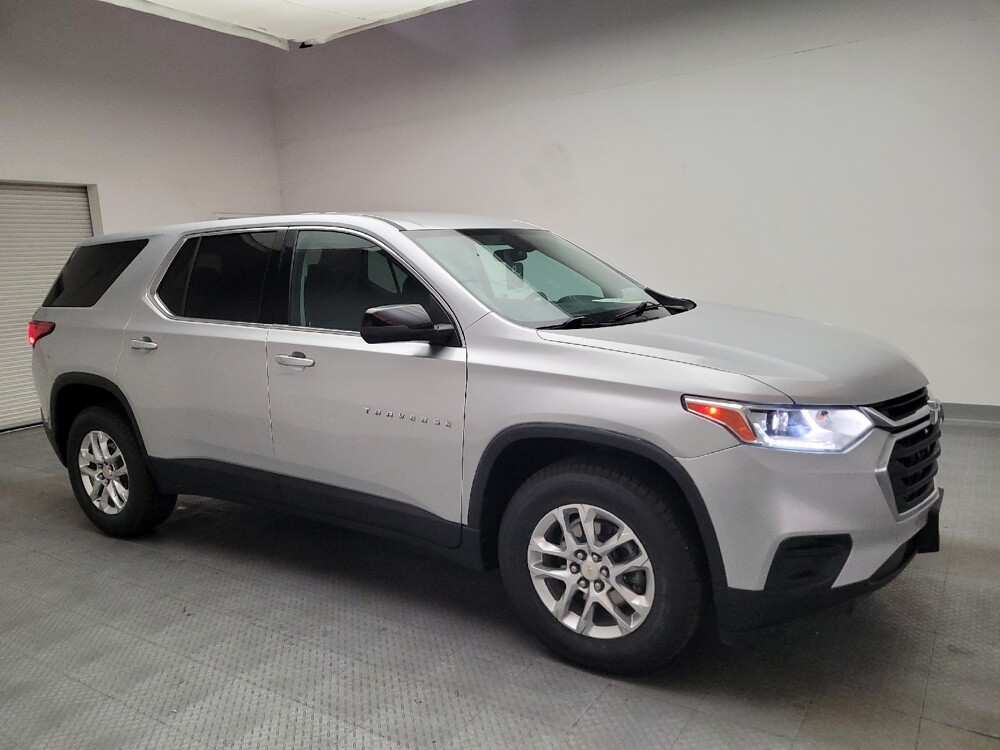 2021 Chevrolet Traverse in Montclair, CA 91763 - 18133870 11