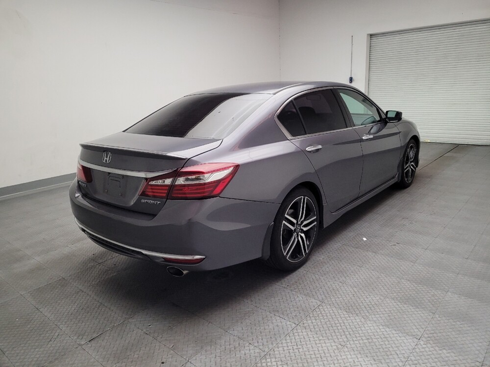 2017 Honda Accord in El Cajon, CA 92020 - 18133871 9