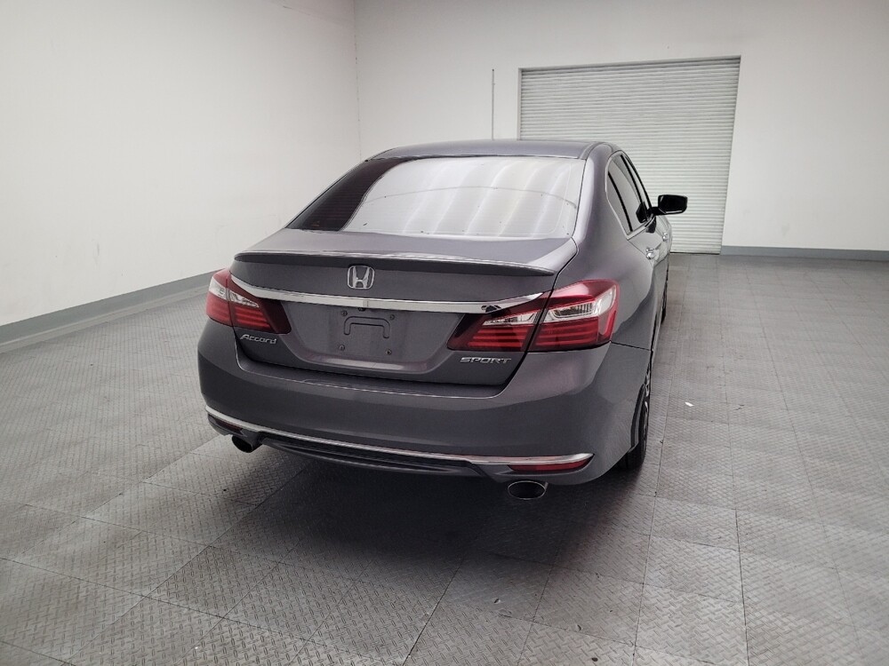 2017 Honda Accord in El Cajon, CA 92020 - 18133871 7