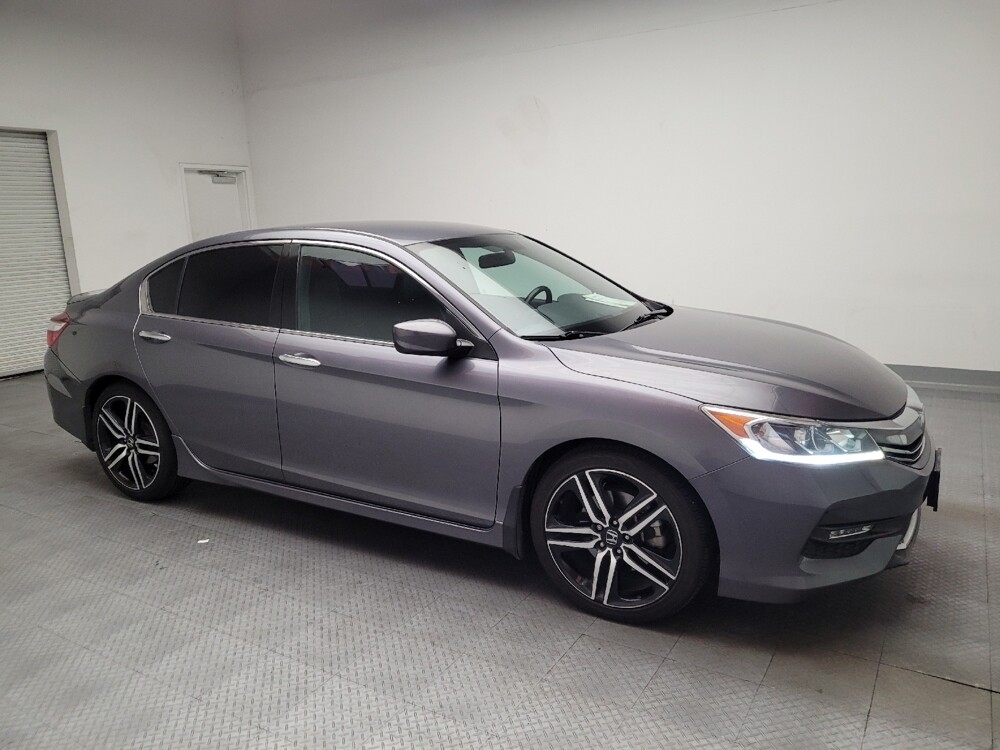 2017 Honda Accord in El Cajon, CA 92020 - 18133871 11