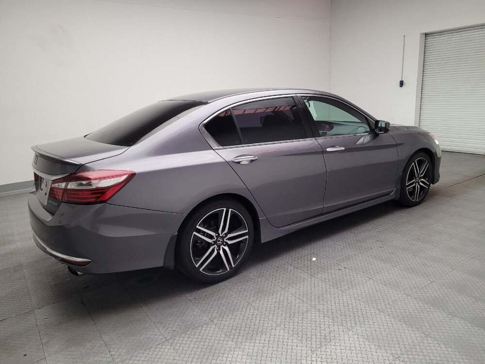 2017 Honda Accord in El Cajon, CA 92020 - 18133871 10