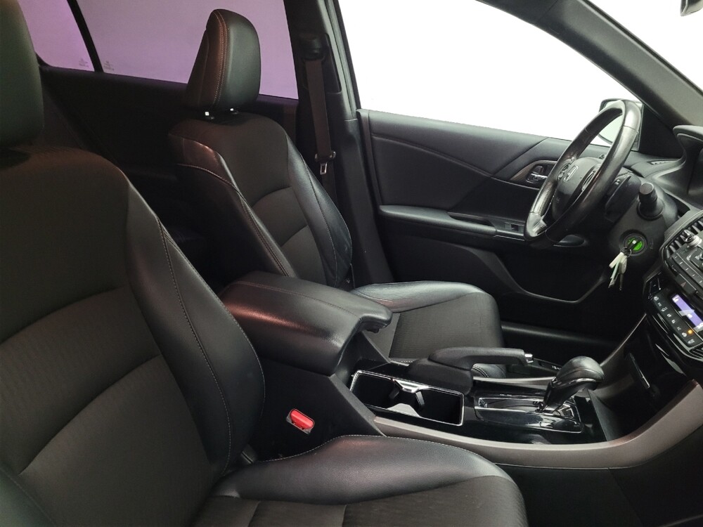 2017 Honda Accord in El Cajon, CA 92020 - 18133871 21