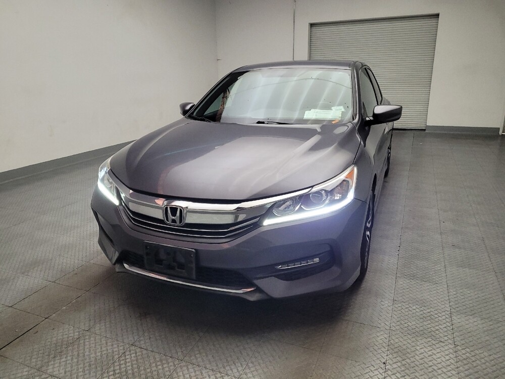 2017 Honda Accord in El Cajon, CA 92020 - 18133871 15