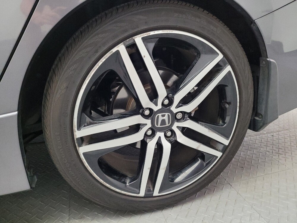 2017 Honda Accord in El Cajon, CA 92020 - 18133871 31