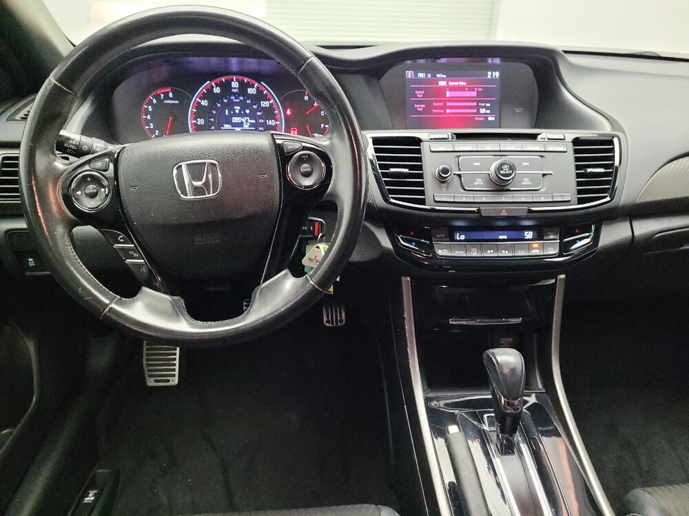 2017 Honda Accord in El Cajon, CA 92020 - 18133871 22