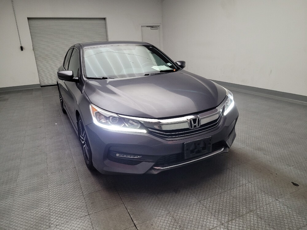 2017 Honda Accord in El Cajon, CA 92020 - 18133871 14