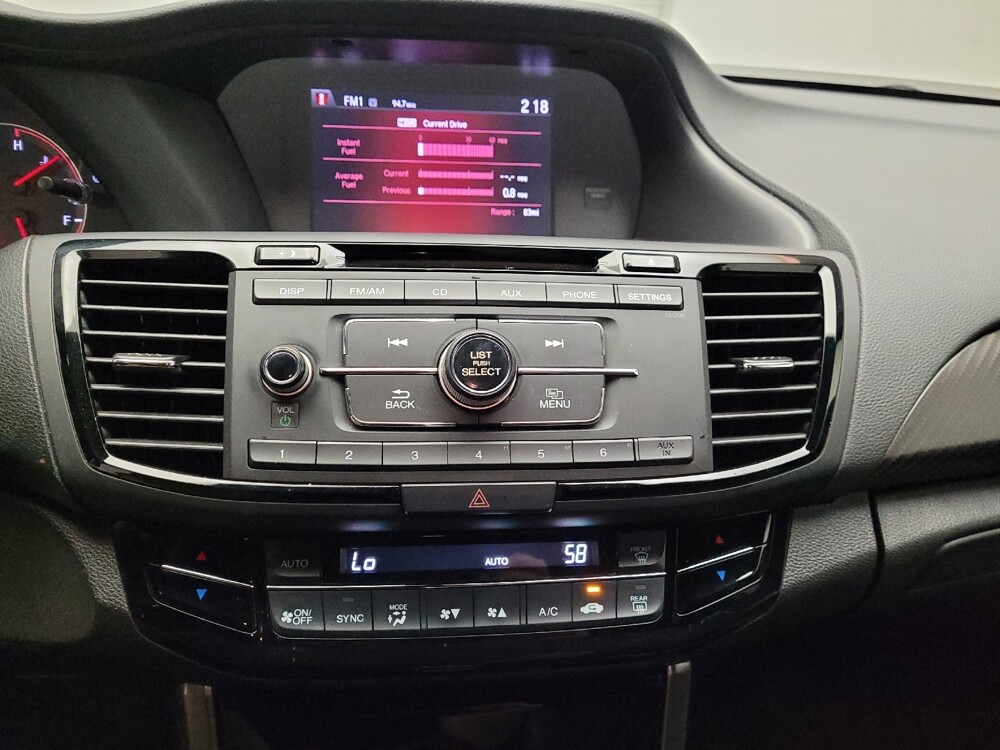2017 Honda Accord in El Cajon, CA 92020 - 18133871 25