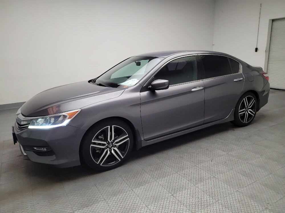 2017 Honda Accord in El Cajon, CA 92020 - 18133871 2