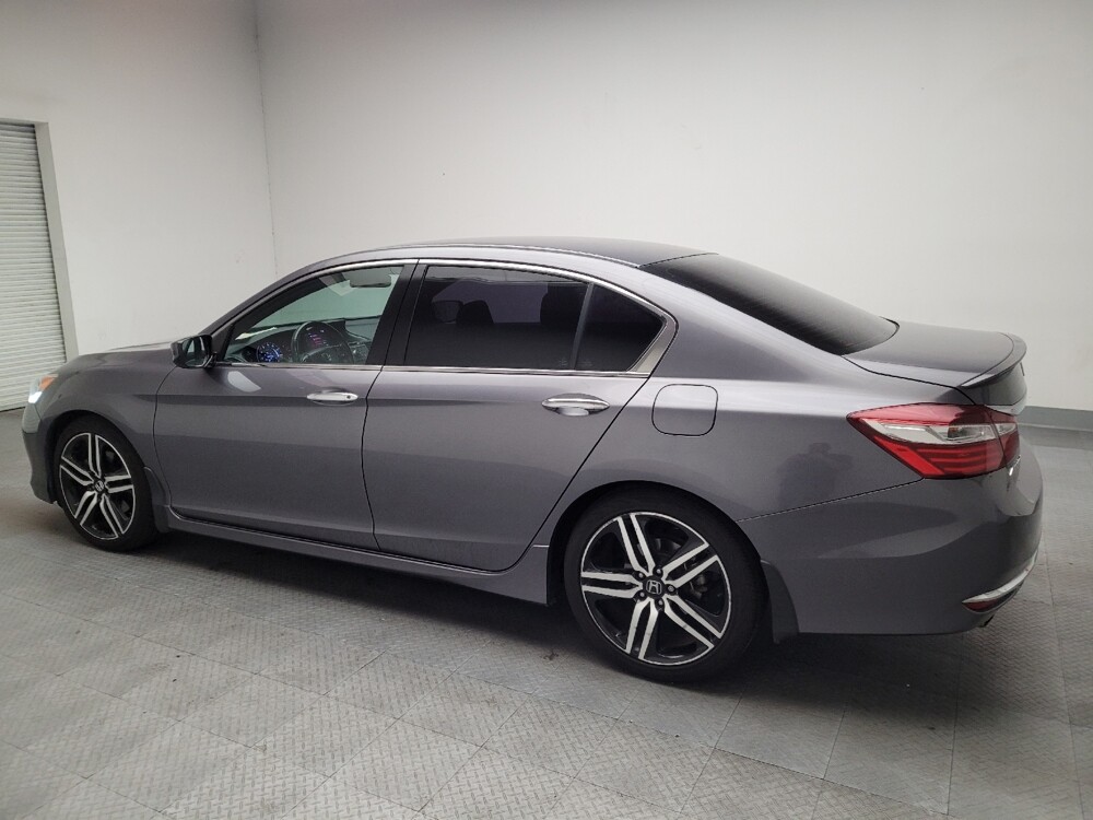 2017 Honda Accord in El Cajon, CA 92020 - 18133871 3