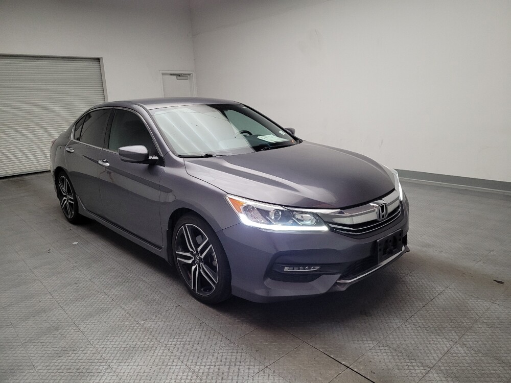 2017 Honda Accord in El Cajon, CA 92020 - 18133871 13