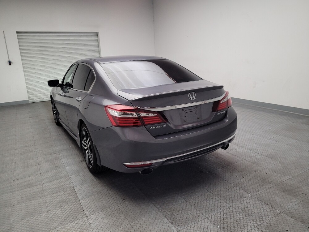 2017 Honda Accord in El Cajon, CA 92020 - 18133871 6