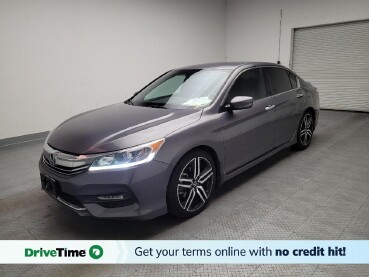 2017 Honda Accord in El Cajon, CA 92020