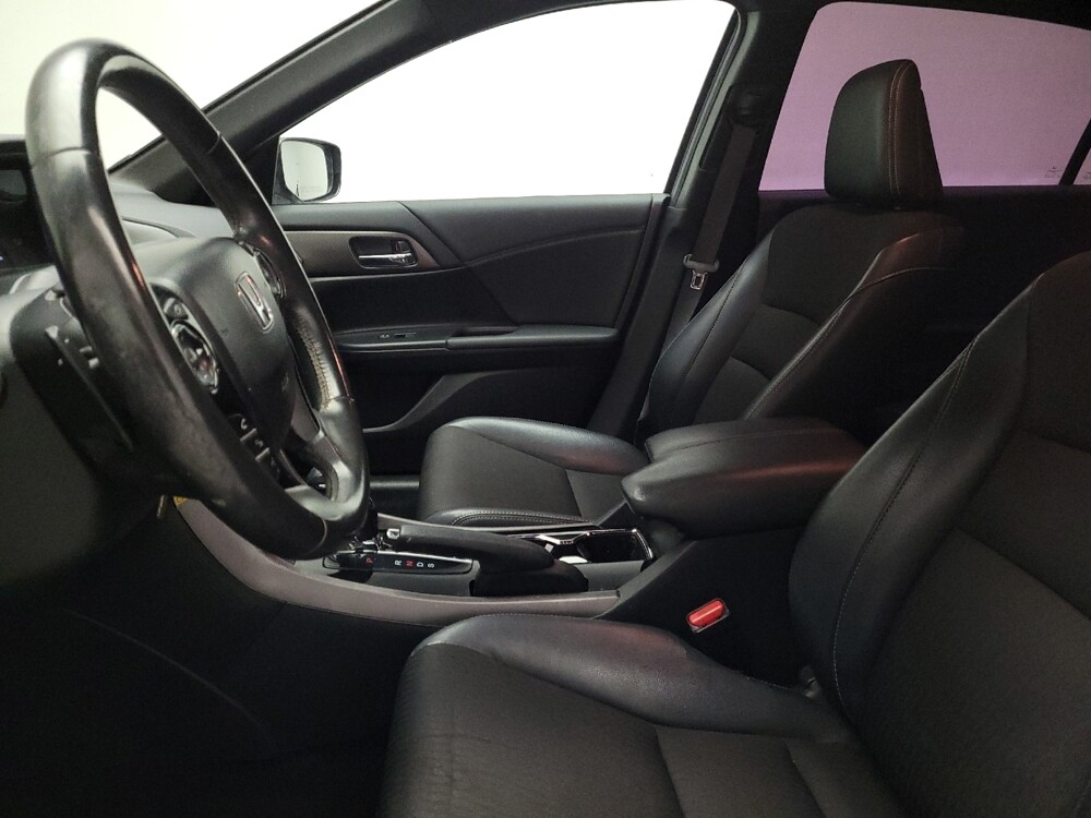 2017 Honda Accord in El Cajon, CA 92020 - 18133871 17