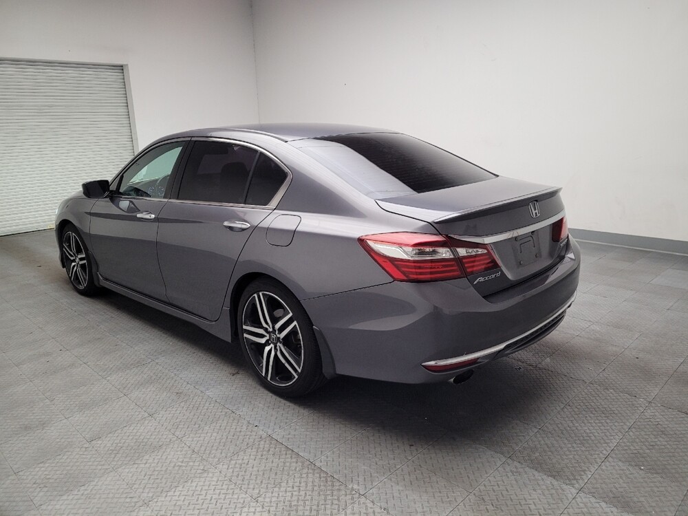 2017 Honda Accord in El Cajon, CA 92020 - 18133871 5