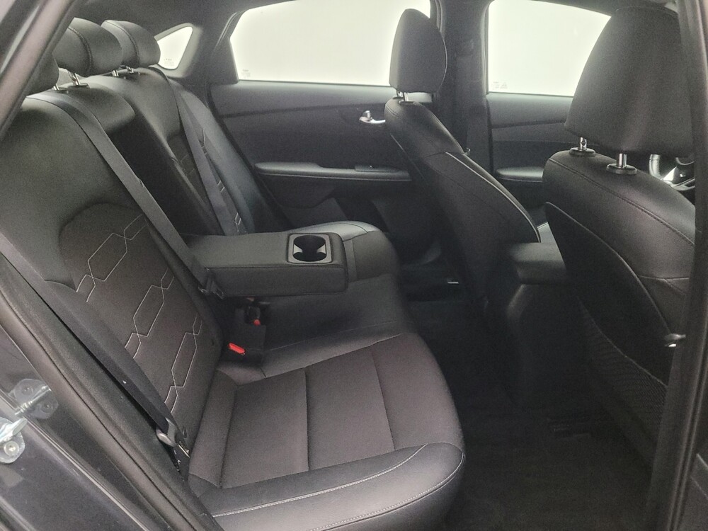 2022 Kia Forte in El Cajon, CA 92020 - 18133872 19