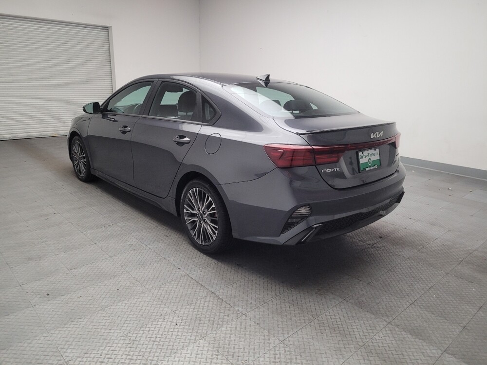 2022 Kia Forte in El Cajon, CA 92020 - 18133872 5