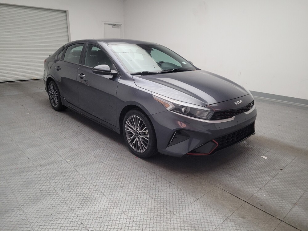 2022 Kia Forte in El Cajon, CA 92020 - 18133872 13