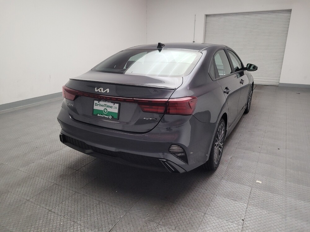 2022 Kia Forte in El Cajon, CA 92020 - 18133872 7
