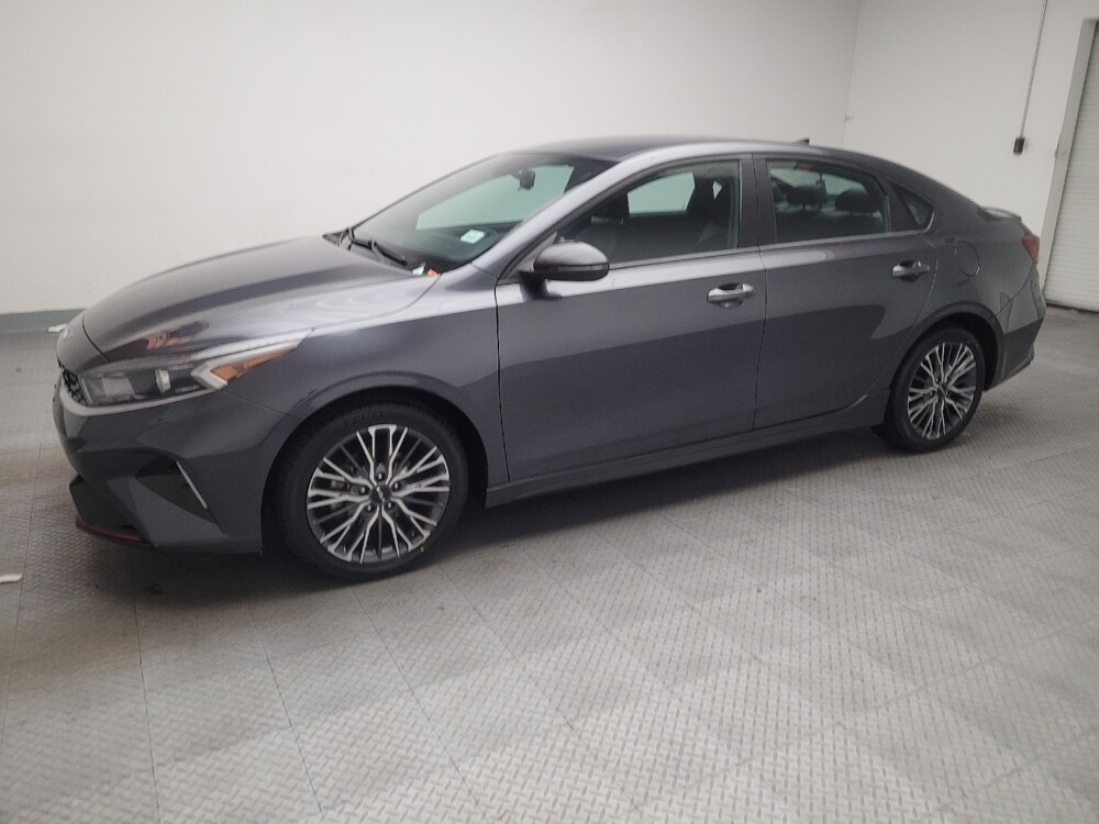 2022 Kia Forte in El Cajon, CA 92020 - 18133872 2