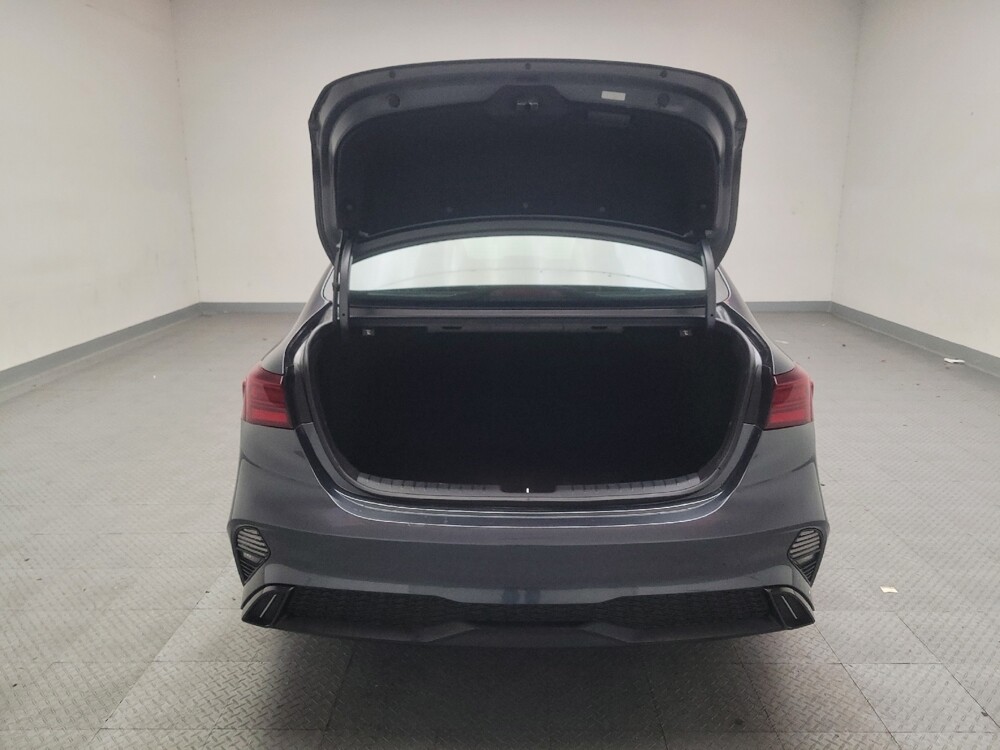 2022 Kia Forte in El Cajon, CA 92020 - 18133872 29