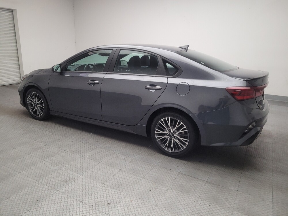 2022 Kia Forte in El Cajon, CA 92020 - 18133872 3