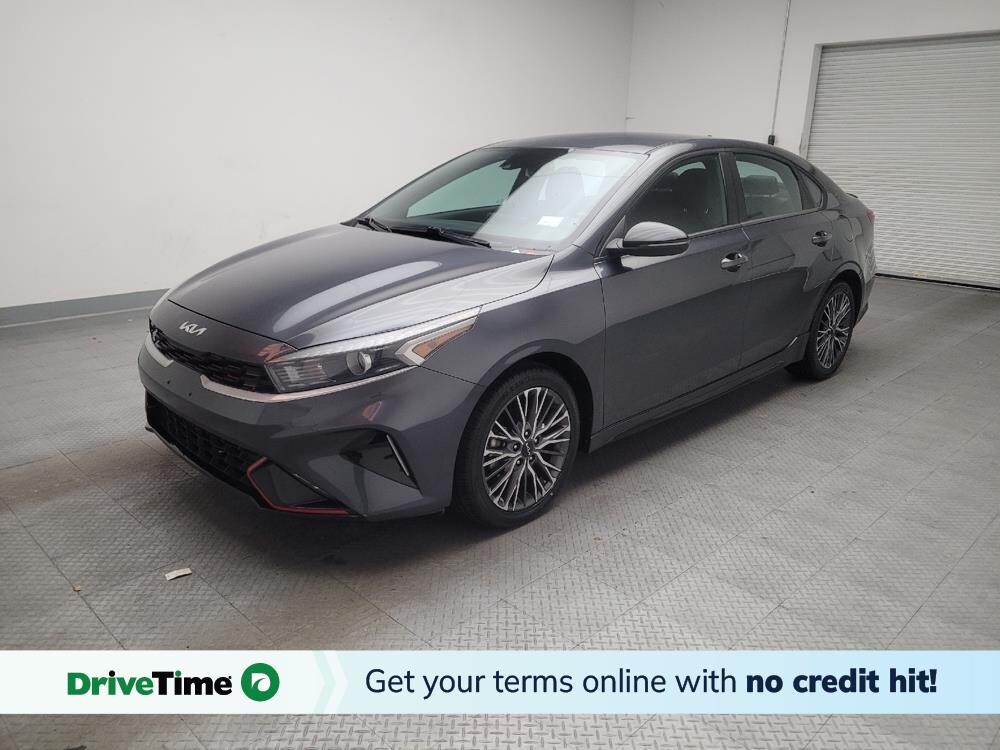 2022 Kia Forte in El Cajon, CA 92020 - 18133872