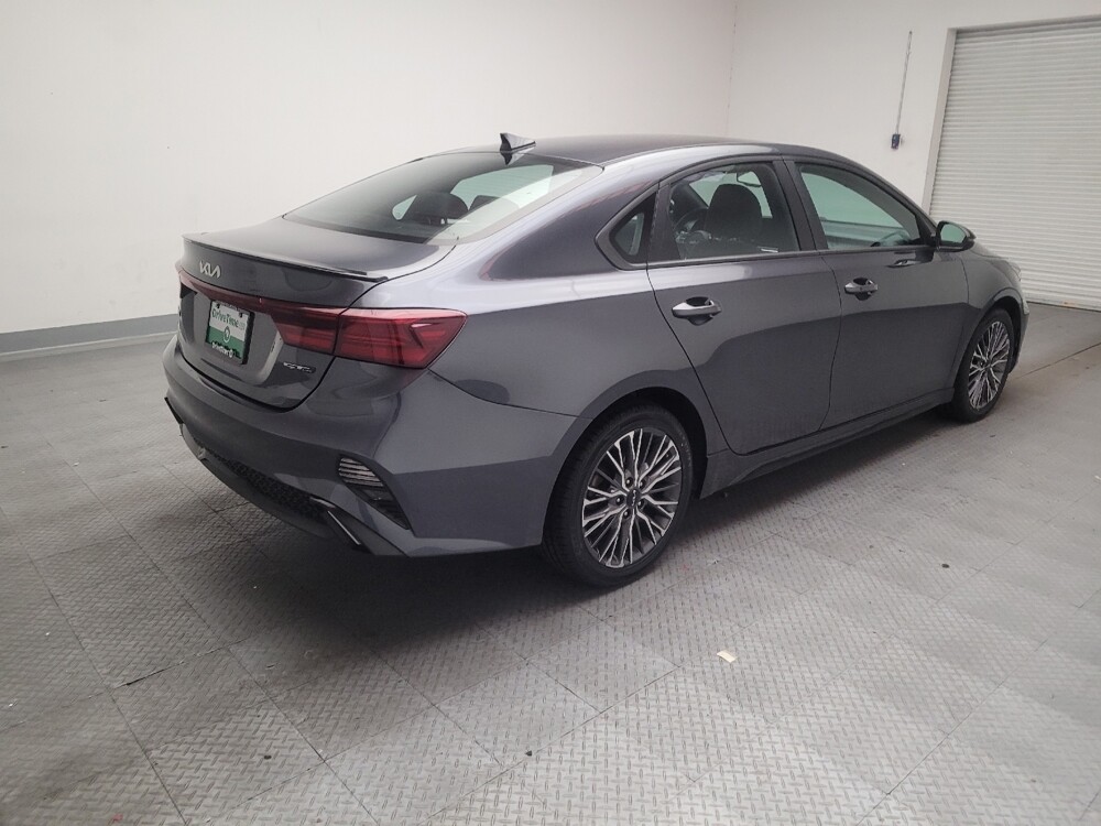 2022 Kia Forte in El Cajon, CA 92020 - 18133872 9