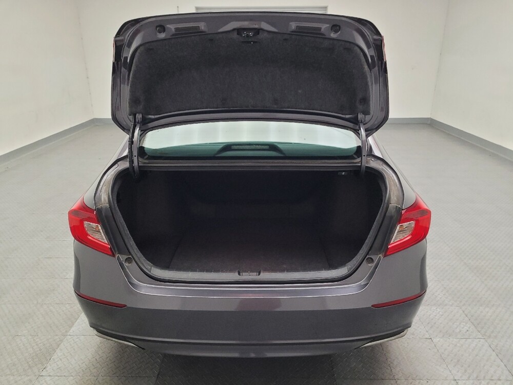 2019 Honda Accord in Downey, CA 90241 - 18133873 29